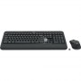 Logitech | MK540 Advanced | Keyboard and Mouse Set | Wireless | Mouse included | Batteries included | US | Black | USB | Wireles - 2